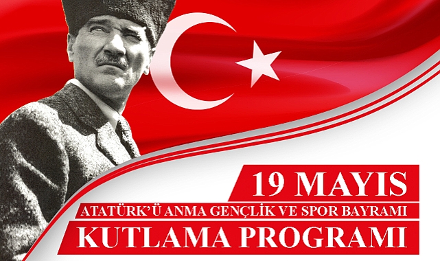 Atakum Belediyesinden Dolu Dolu 19 Mayıs Programı