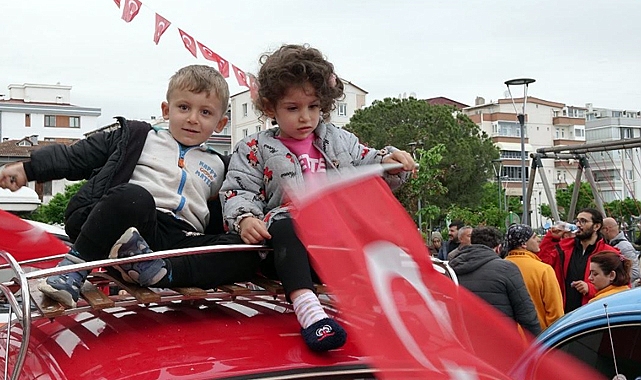 Atakum’da 19 Mayıs Coşkusu Sanatla Buluştu