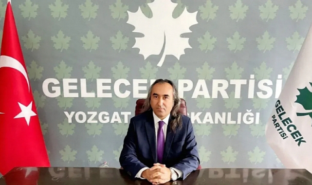 Aydoğmuş: 'Bu Vahşet Son Bulsun, Meclis Gazze İçin Tek Yürek Olmalı'