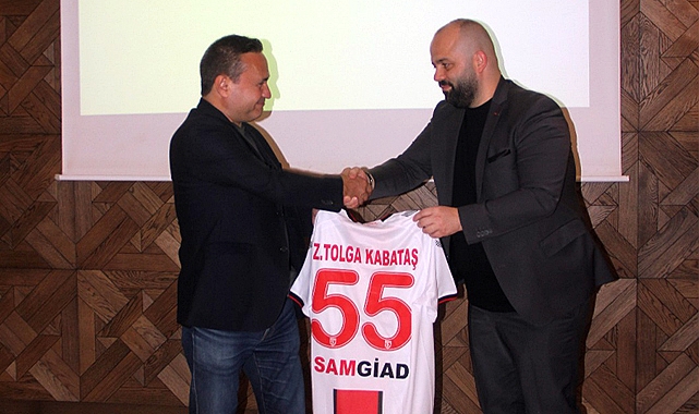 SAMGİAD Başkanı Aytekin Demir: Güçlü Ekonomi, Güçlü İş Birliğiyle İnşa Edilir