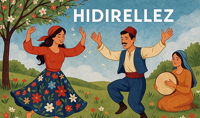 Azerbaycan'da Baharın Müjdecisi: Hıdırellez Coşkusu 'Xıdır Nəbi' ile Yaşatılıyor