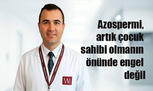 Azospermi Artık Baba Olmaya Engel Değil: Cerrahi Yöntemlerle Umut Yeniden Yeşeriyor