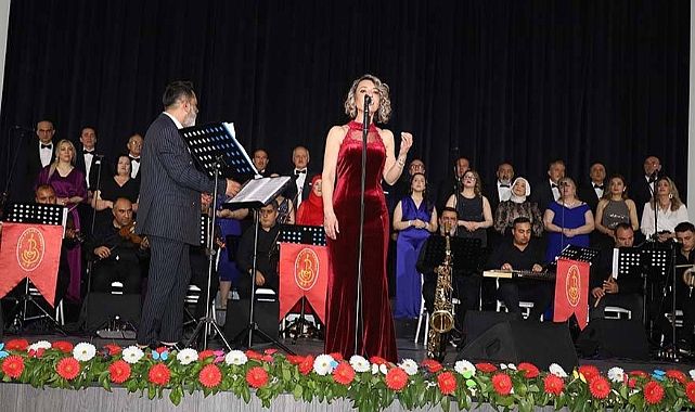 Bafra Musıki Cemiyeti’nden Muhteşem Konser