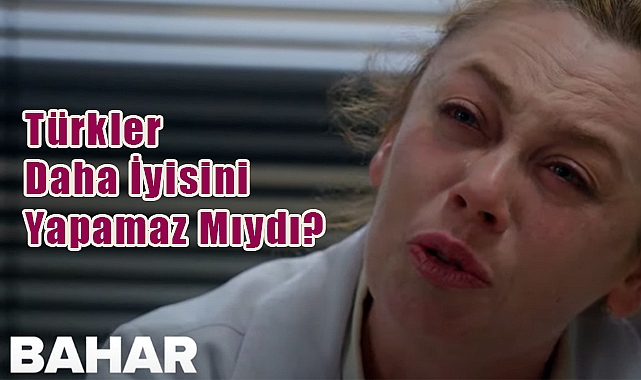 Bahar Dizisi Hangi Filmden Uyarlandı?