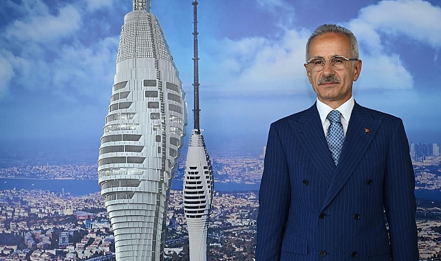 Bakan Uraloğlu: Yayıncılığın teknoloji üssü hâline geldi