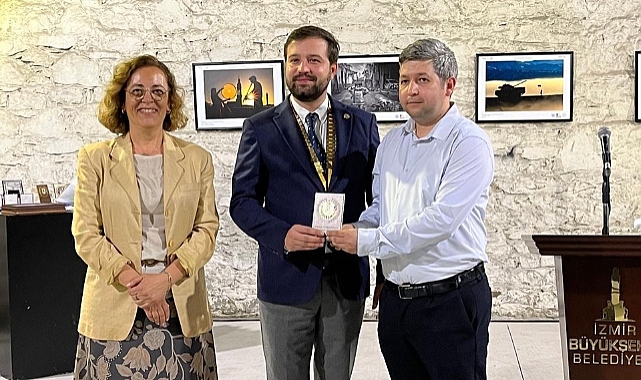 'BARIŞ VE HOŞGÖRÜ'YÜ VİZÖRDEN ANLATTILAR