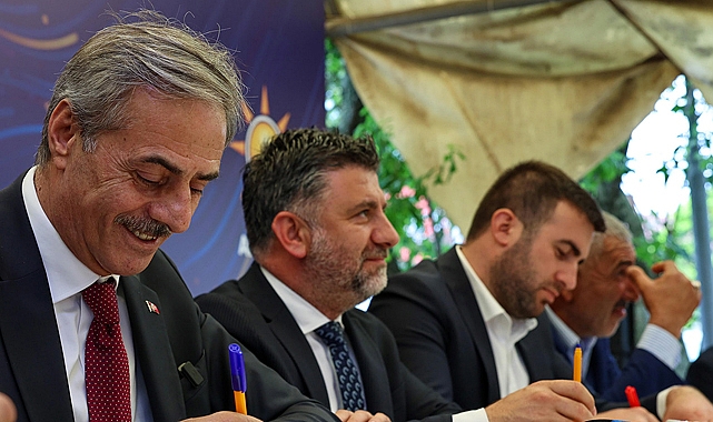 Başkan Alemdar: 'Söğütlü’nün Yanında Olmaya Devam Edeceğiz'