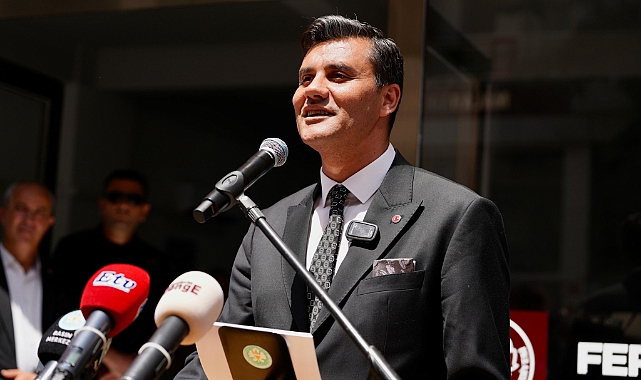 Başkan Ferdi Zeyrek: ‘Söz verdik, bir ay geçmeden açtık’