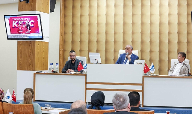 Başkan Sandıkçı: 'Canik’imize değer katan projeleri bir bir hayata geçiriyoruz'