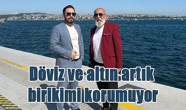 Basri Tokgöz, yatırım tercihleriyle ilgili değerlendirmelerde bulundu