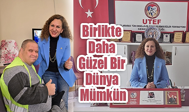 Bir Umut Işığı: Güldane Kaçar Kaya Röportajı