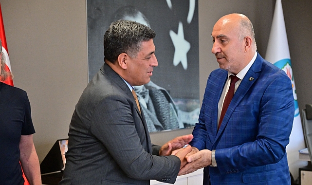 Burak Deste: Sivil Toplumla Ortak Akılla Daha Güçlü Bir Manisa