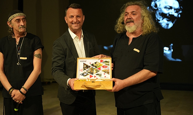 Çağlak Festivali Sanatla Başladı