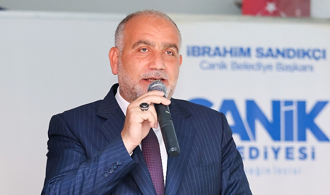 Canik Belediyesi 2025’in İlk 4 Ayında 56 Söyleşiyle Kültür ve Sanata Hız Kesmiyor  Spot: