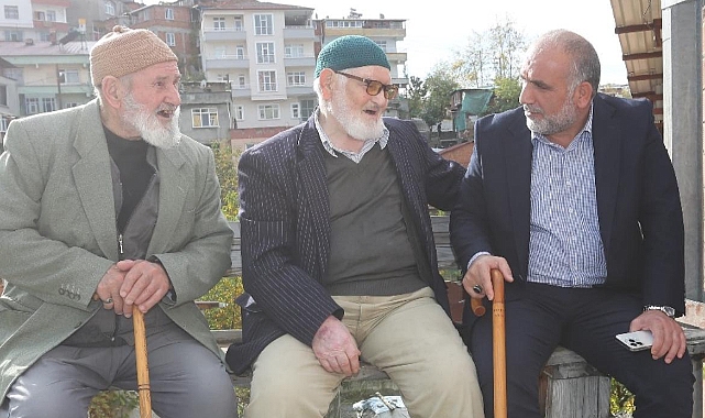Canik Belediyesi’nden Emeklilere Sosyal Refah Desteği