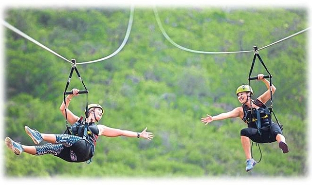 Canik’e 40 Milyon Liralık Dev Yatırım: Karadeniz’in En Büyük Macera Parkı Geliyor