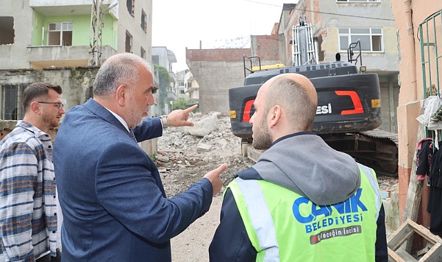 Canik'e Yeni Ulaşım Damgası: 2. Bulvar Yolu Geliyor