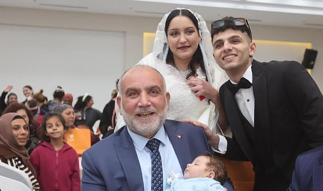 Canik’te Aile Yılı Coşkusu: Her Etkinlikte Birlik ve Bağ Güçleniyor