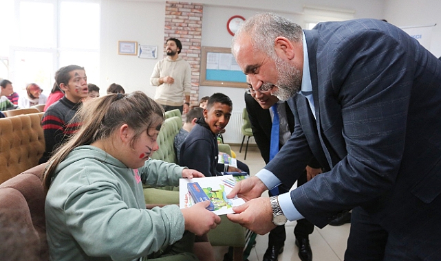 Canik’te Özel Gereksinimli Çocuklar Sanatla Buluşacak