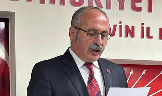 CHP Artvin İl Başkanı Atan: ‘Bu Alçakça Saldırı Demokrasiye Yöneliktir’