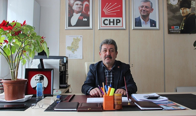 CHP Havza İlçe Başkanı Geçit: ‘Bu Saldırı Tüm Halkı Hedef Aldı’