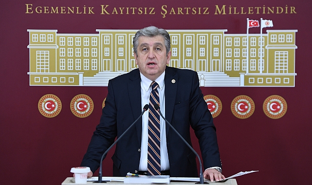 CHP'li Çan'dan Başkan Sandıkçı'ya Sert Yanıt