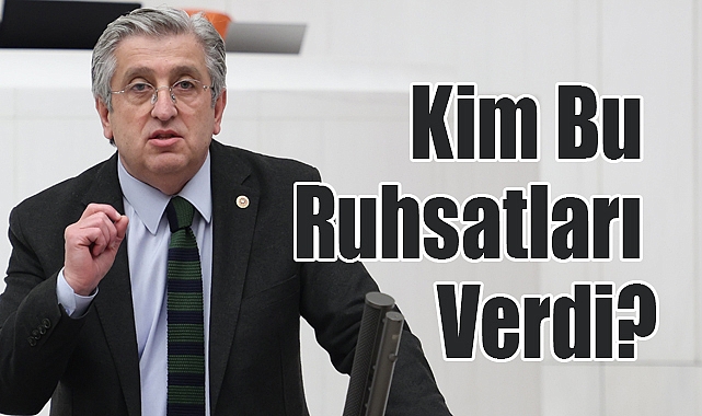 CHP'li Murat Çan'dan Heyelan Tepkisi: 'Bu Felaket Doğal Değil, İhmalin Sonucudur'