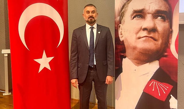 CHP'li Ulaş Yılmaz: 19 Mayıs, Devrim Meşalesinin Yandığı Gündür