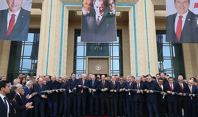 Cumhurbaşkanı Erdoğan: 'KKTC’ye Bir Mühür Daha Vuruyoruz'