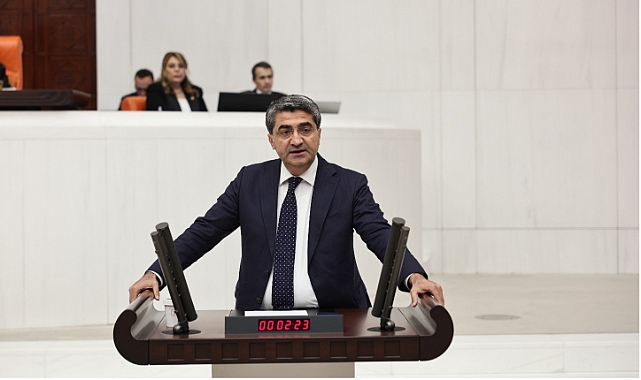 DEVA Partili Ekmen: Bu Usulle Seçilen HSK’nın Bağımsızlığı Beklenemez