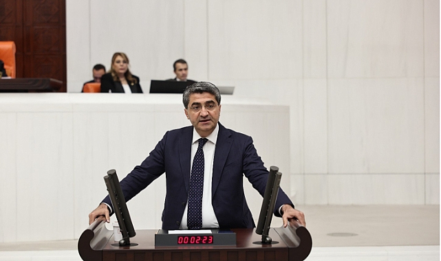 DEVA Partili Ekmen’den Ümit Özdağ’ın Tutukluluğuna Eleştiri