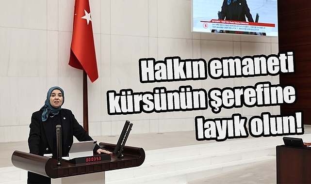 DEVA Partisi’nden Torba Yasaya Sert Tepki