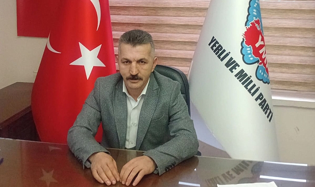 Duran Yıldız: Terörsüz Türkiye Hedefinden Taviz Verilemez