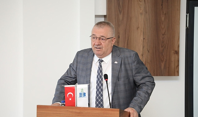 Edremit Belediye Başkanı Mehmet Ertaş, İlk Yılını Basınla Değerlendirdi