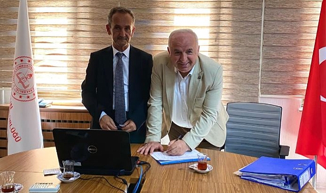 Eğitim-Bir-Sen Samsun 1 No’lu Şubesi’nden Üyelikte Tarihi Başarı