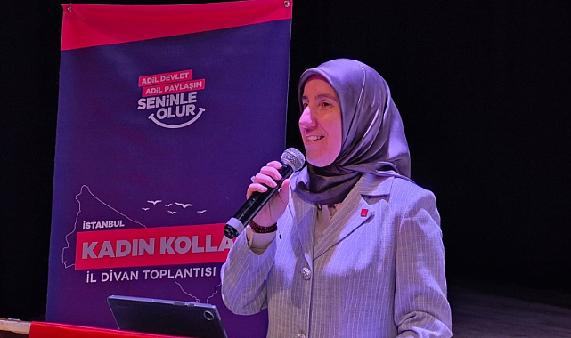 Nurgül Beytiye Ekinci: 'Yeniden Büyük Türkiye İçin Gönüllere Dokunmaya Devam Ediyoruz'