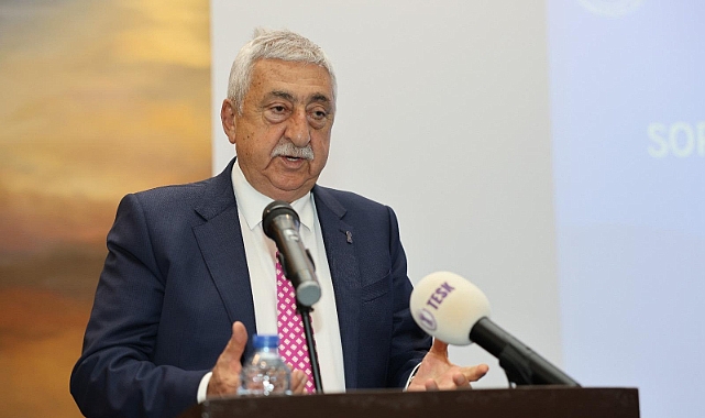 Esnafın Sorunları İzmir'de Masaya Yatırıldı
