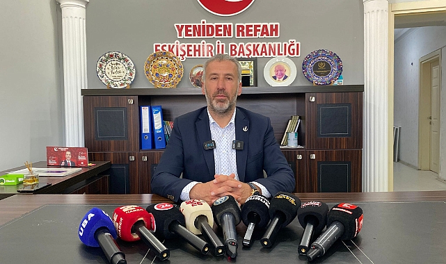 Faruk Güler: ‘Faiz Ekonomisi Milletin Geleceğini Tüketiyor’