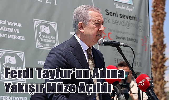 Ferdi Tayfur'un Adına Yakışır Müze Açıldı