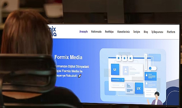 Formix Media’dan Nefes Kesen İş İlanı