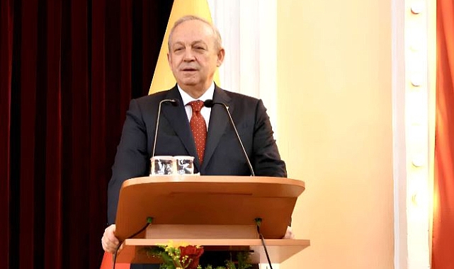 Galatasaray Eğitim Vakfı’nda Yeni Dönem: Başkanlık Görevine Muharrem Yılmaz Seçildi
