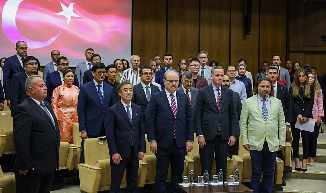 'Göktürklerin Gizemli Mirası: Taşbabalar' Belgeselinin Galası Ankara’da Yapıldı