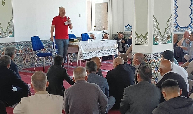 Havza’da Din Görevlilerine KKKA Eğitimi Verildi