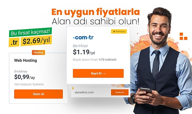 İnternet Dünyasında Büyük Fırsat: İnetmar'dan Rekor Kıran Alan Adı ve Hosting Fiyatları