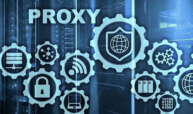 İnternette Güvende Kalmanın Yolu: Proxy Kullanımı