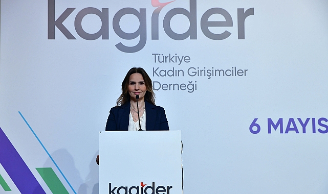 'İş Dünyasında KAGİDER' buluşması kadın girişimcileri güçlendirdi