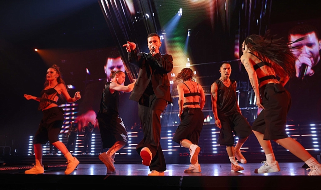 Justin Timberlake 30 Temmuz’da İstanbul’da Sahne Alacak