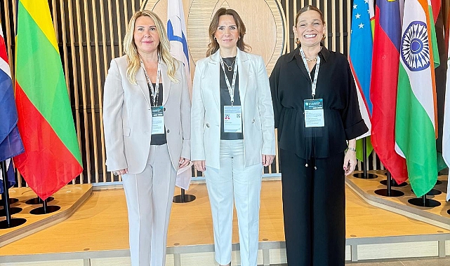 KAGİDER, EBRD Yıllık Toplantılarına Katılarak Türkiye’yi Londra’da Temsil Etti