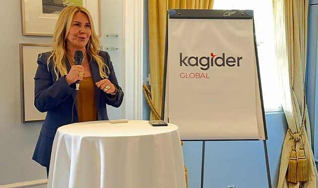 KAGİDER Global Buluşması'nın İkincisi Londra’da Gerçekleşti