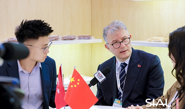 Karadenizli Fındık İhracatçıları SIAL China 2025’te Türk Fındığını Çin’e Tanıttı